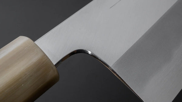 Hitohira Tanaka Kyuzo Blue #1 Migaki Gyuto 240mm Ziricote Handle (Extra Height) Product vendor
