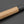 Hitohira Hizen Kurouchi Blue #1 Stainless Clad Santoku 165mm Ho Wood Handle