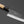 Hitohira Onihiro White #1 Gyuto 135mm Ho Wood Handle (D-Shape)