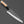 Hitohira Onihiro White #1 Gyuto 180mm Ho Wood Handle (D-Shape)