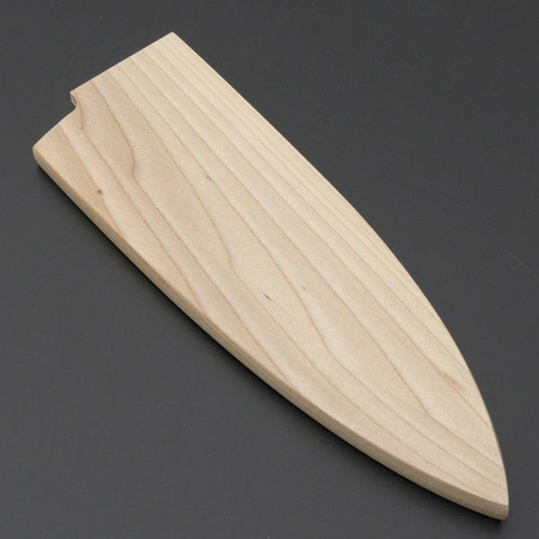 Hitohira Mumei Ho Wood Saya Deba 165mm