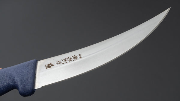 Kanehide Bessaku Stainless Kashiratori 170mm Elastomer Handle (J)