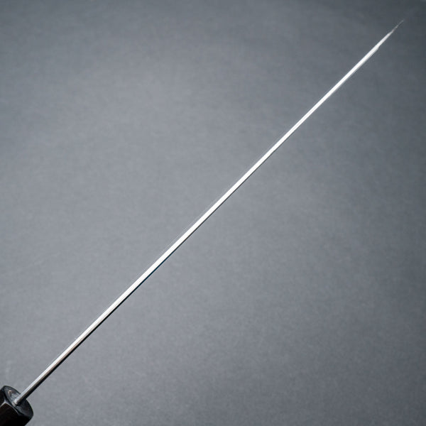 Hitohira Tanaka Kyuzo Blue #1 Migaki Gyuto 240mm Ziricote Handle (Extra Height) Product vendor