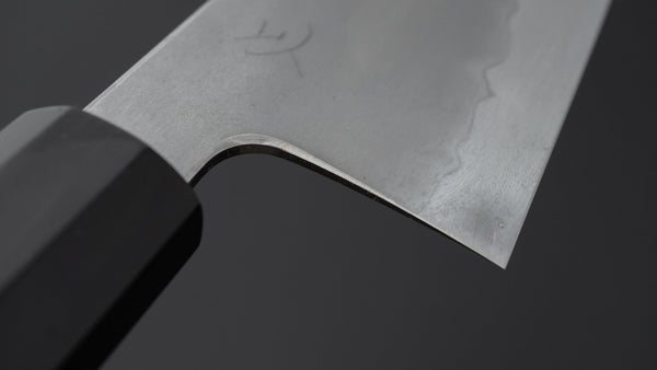 Hitohira Tanaka Izo Blue #1 Stainless Clad Gyuto 240mm Ziricote Handle Product vendor