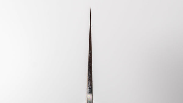 Hitohira Tanaka Izo Blue #1 Stainless Clad Gyuto 240mm Ziricote Handle Product vendor