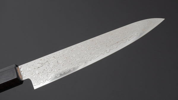 Hitohira HG Damascus Petty 150mm Walnut Handle