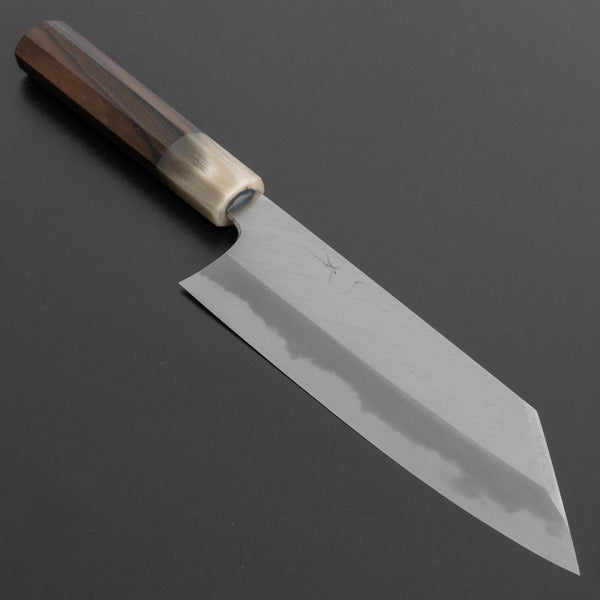 Hitohira Tanaka Kyuzo Blue #1 Migaki Bunka Ziricote Handle