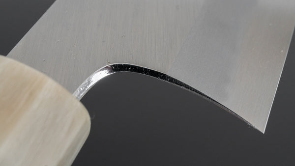 Hitohira Tanaka Kyuzo Blue #1 Migaki Bunka Ziricote Handle