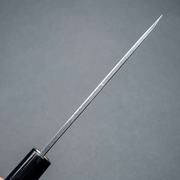 Hitohira Carbon Ajikiri 105mm Ho Wood Handle Product vendor