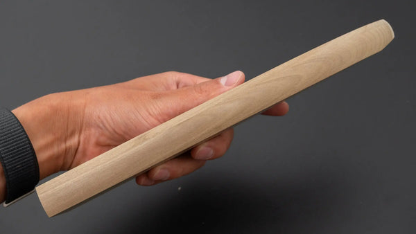 Hitohira Mumei Ho Wood Saya Deba 210mm Product vendor