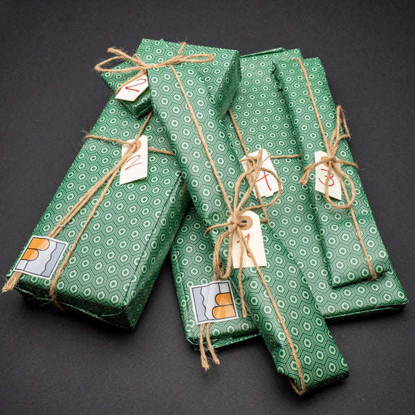 Advent Kalendergave til Hjemmekokken - Tetogi