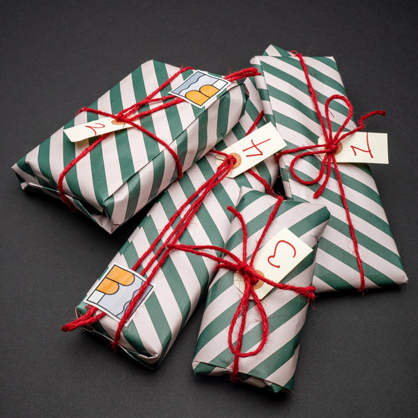 Advent Kalendergave til Knivnørden - Tetogi