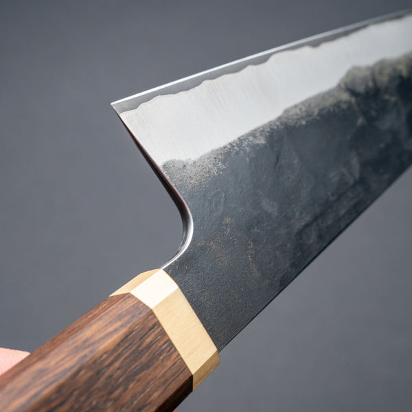 Blenheim Stainless Clad Deba 155mm - Tetogi