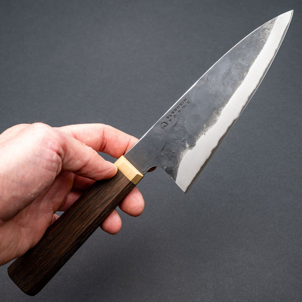 Blenheim Stainless Clad Deba 155mm - Tetogi