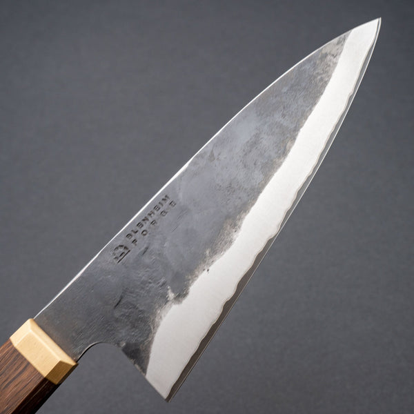 Blenheim Stainless Clad Deba 155mm - Tetogi