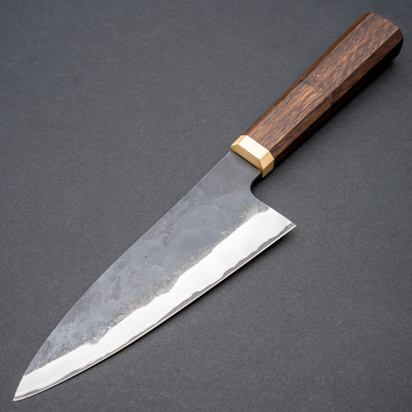 Blenheim Stainless Clad Deba 155mm - Tetogi