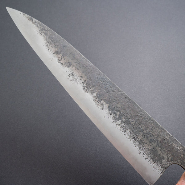 Cygnus Atratus 26c3 230mm Gyuto Riisgaard Ceder Handle (Giveaway knife) - Tetogi