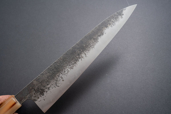 Cygnus Atratus 26c3 230mm Gyuto Riisgaard Ceder Handle (Giveaway knife) - Tetogi