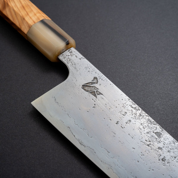 Cygnus Buccinator 26c3 230mm Gyuto Riisgaard Ceder Handle - Tetogi