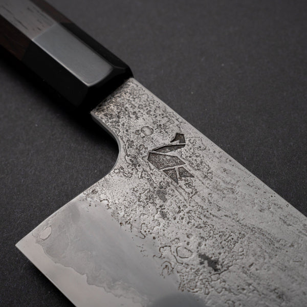 Cygnus Coryphus 26c3 200mm Bunka Riisgaard Ebony Handle - Tetogi