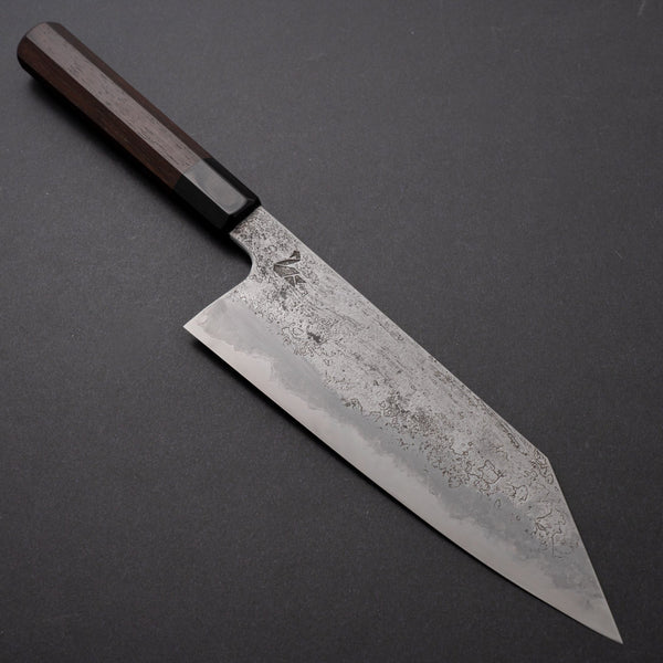 Cygnus Coryphus 26c3 200mm Bunka Riisgaard Ebony Handle - Tetogi