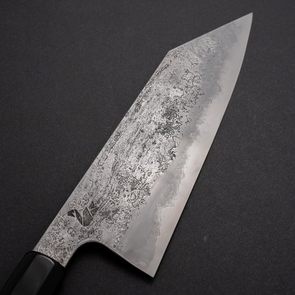 Cygnus Coryphus 26c3 200mm Bunka Riisgaard Ebony Handle - Tetogi