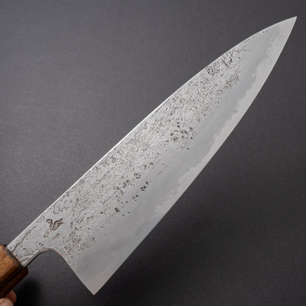 Cygnus Coryphus 26c3 225mm Gyuto Riisgaard Cytisus Handle - Tetogi