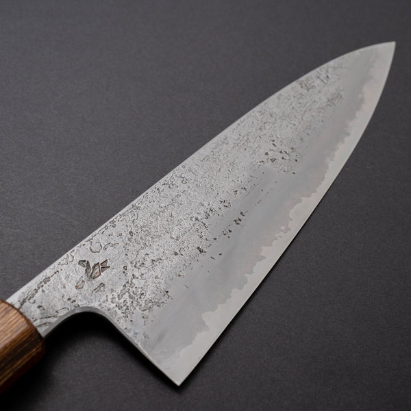 Cygnus Coryphus 26c3 225mm Gyuto Riisgaard Cytisus Handle - Tetogi