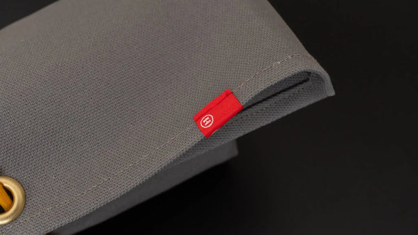 HI-CONDITION Hanpu Canvas 6 Pockets Knife Roll (Tetogi Edition) - Tetogi