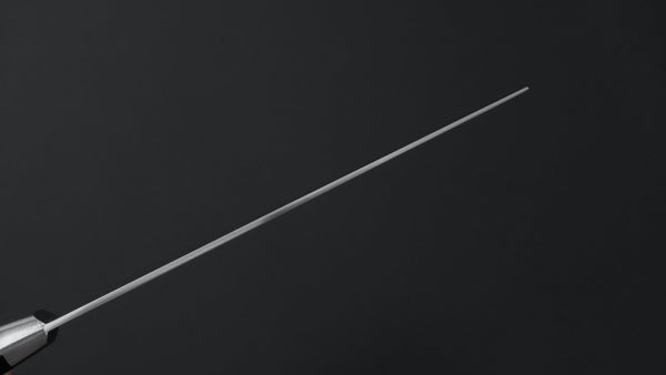 Hitohira AH Stainless Nakiri 165mm Pakka Handle - Tetogi