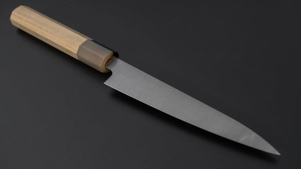 Hitohira Ashi White #2 Petty 150mm Ho Wood Handle - Tetogi