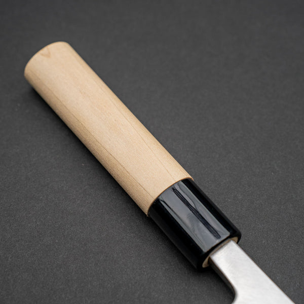 Hitohira Carbon Deba 135mm Ho Wood Handle - Tetogi