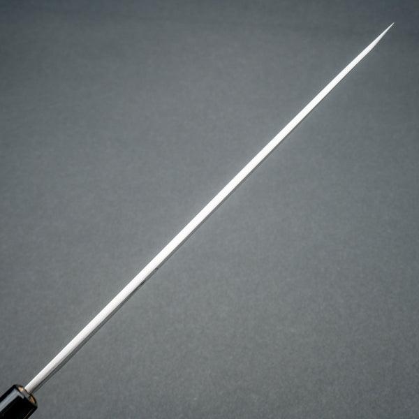 Hitohira Carbon Yanagiba 240mm Ho Wood Handle - Tetogi