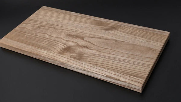 Hitohira Echizen Kiri Cutting Board Medium - Tetogi