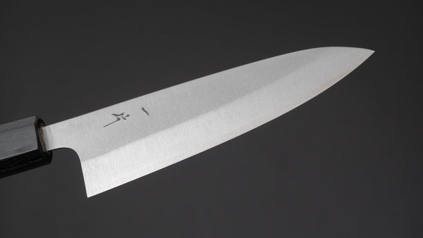 Hitohira Echizen SG2 Petty 135mm Keyaki Zelkova Handle - Tetogi