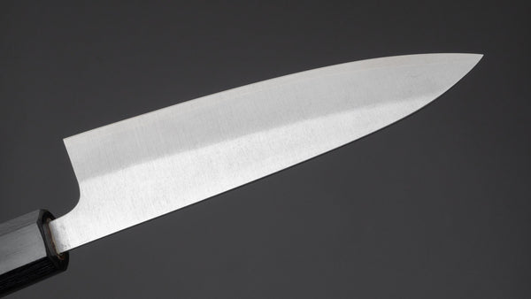 Hitohira Echizen SG2 Petty 135mm Keyaki Zelkova Handle - Tetogi