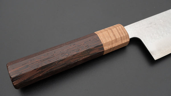 Hitohira Echizen SG2 Tsuchime Bunka Tagayasan Handle - Tetogi