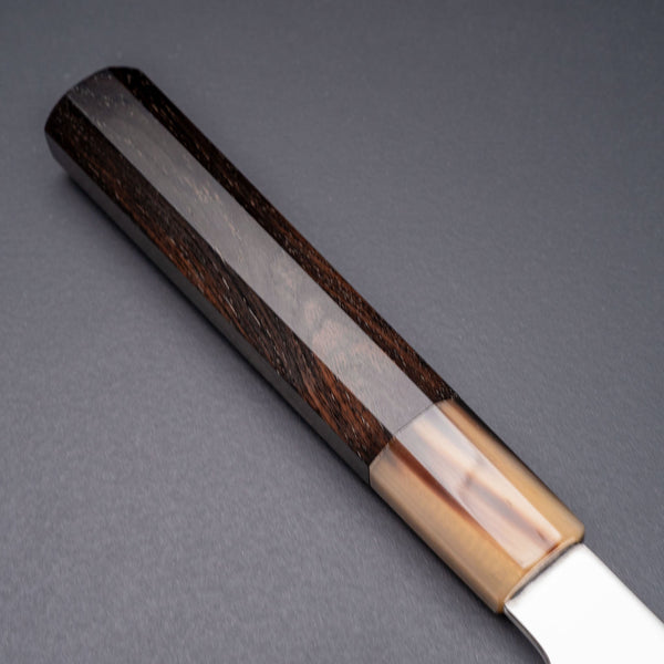 Hitohira FJ VG - 10 Gyuto 240mm Ebony Handle - Tetogi