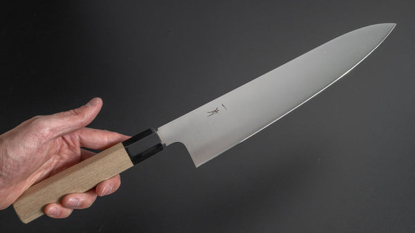 Hitohira FJ VG - 10 Gyuto 270mm Ho Wood Handle (Wa) - Tetogi