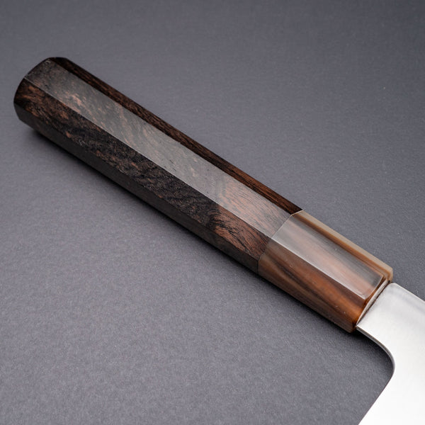 Hitohira FJ VG - 10 Kiritsuke Gyuto 240mm Ebony Handle - Tetogi
