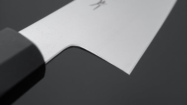 Hitohira FJ VG - 10 Wa Bunka 165mm Ho Wood Handle - Tetogi