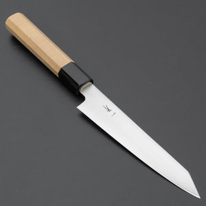 Hitohira FJ VG - 10 Wa Kiritsuke Petty 150mm Ho Wood Handle - Tetogi