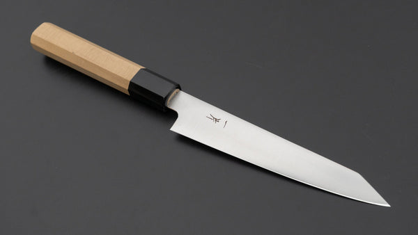 Hitohira FJ VG - 10 Wa Kiritsuke Petty 150mm Ho Wood Handle - Tetogi