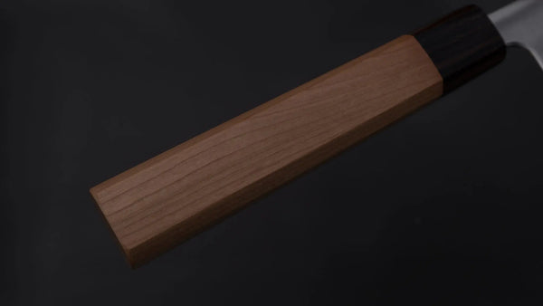 Hitohira Futana S3 Migaki Gyuto 210mm Cherry Wood Handle - Tetogi