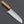 Hitohira Futana SLD Nashiji Santoku 170mm Oak Handle - Tetogi