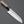 Hitohira Futana Swedish Stainless Nashiji Damascus Santoku 170mm Walnut Handle - Tetogi