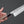 Hitohira Futana Swedish Stainless Nashiji Damascus Santoku 170mm Walnut Handle - Tetogi