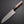 Hitohira Futana White #1 Migaki Tsuchime Santoku 170mm Walnut Handle - Tetogi