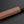 Hitohira Harima Forged Blue Super Stainless Clad Santoku Walnut Handle - Tetogi