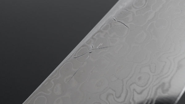 Hitohira HG Damascus Petty 150mm Ho Wood Handle - Tetogi